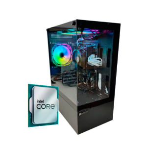 pc intel g6400 + 8gb + 256gb