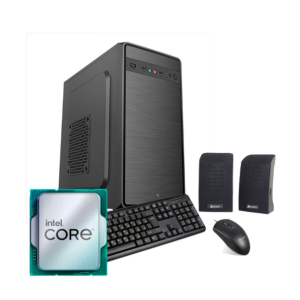 pc intel g6400 + 8gb + 256gb