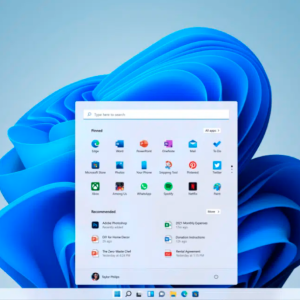capacitación windows practica